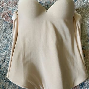 Felina Lingerie Seamless Bustier
